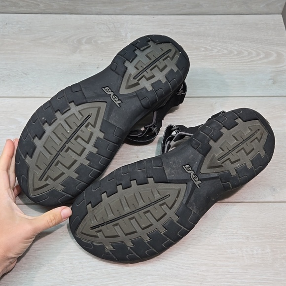 Teva Mens 4289 Outdoor Hiking Hook&loop Sandals shoes sz 10 main image 7